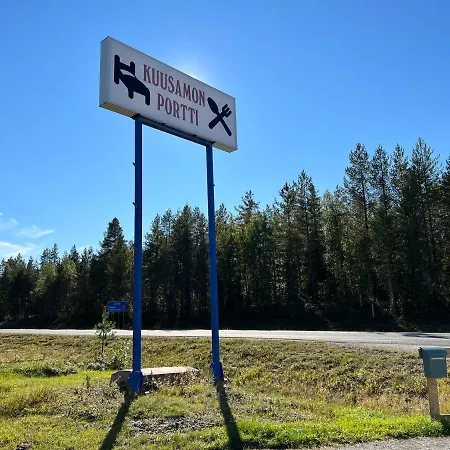 מלון Kuusamon Portti