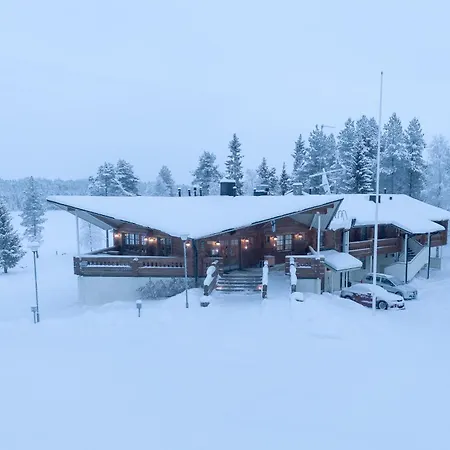 Kuusamon Portti 4* קוסאמו