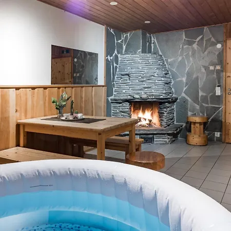 מלון Kuusamon Portti קוסאמו