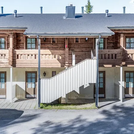 מלון Kuusamon Portti קוסאמו