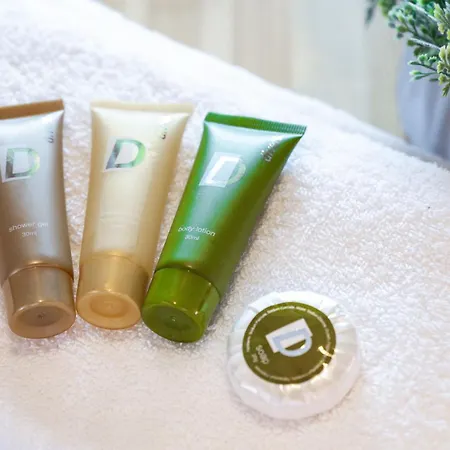 Kuusamon Portti מלון 4*