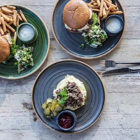 Hotel Kuusamon Portti