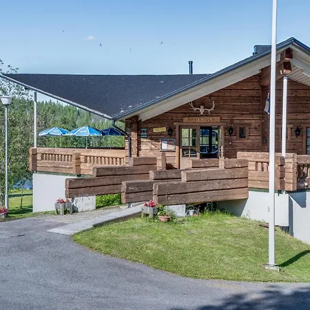 Kuusamon Portti מלון קוסאמו