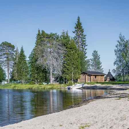 מלון Kuusamon Portti 4*