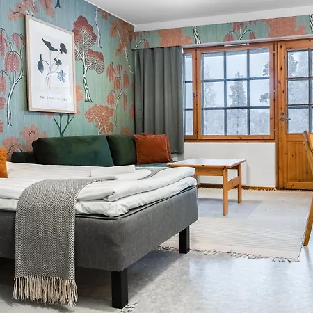 Hotel Kuusamon Portti *