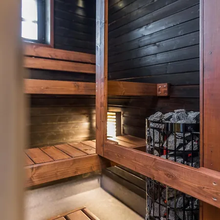 Kuusamon Portti קוסאמו