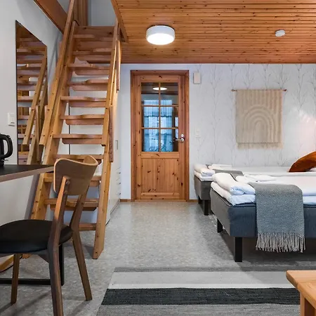 מלון Kuusamon Portti