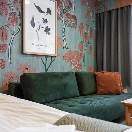 מלון Kuusamon Portti 4*